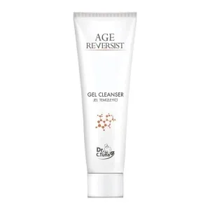 FARMASi Age Reversist Gel Cleanser, 100ml/3.38flOz – Gentle Foaming Face Wash for All Skin Types, Deep Cleansing Formula with Soft Texture for Radiant Skin – Anti-Pollution Gel Cleanser