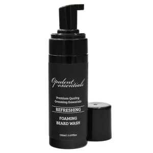 Foaming Beard Wash