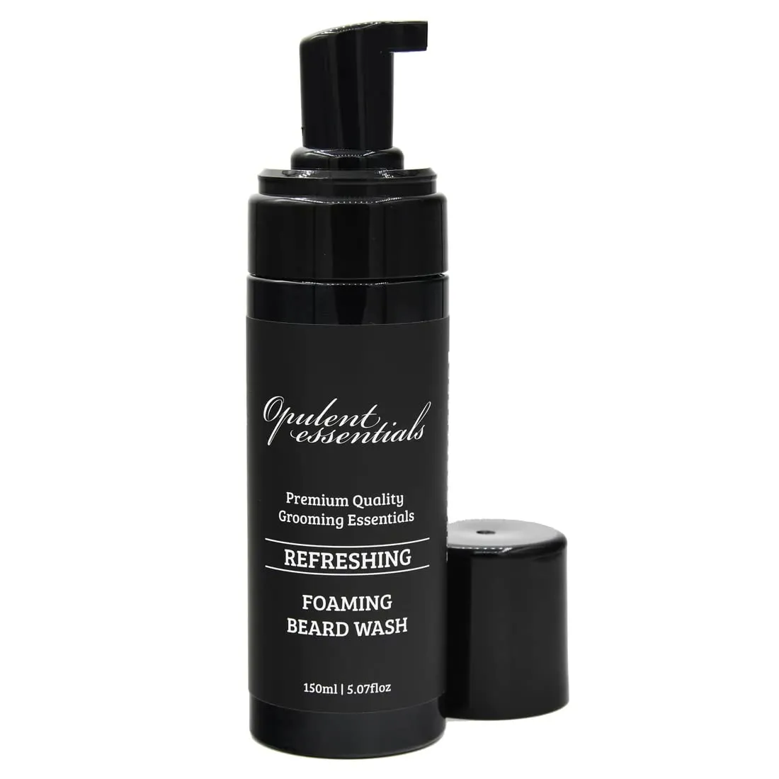 Foaming Beard Wash