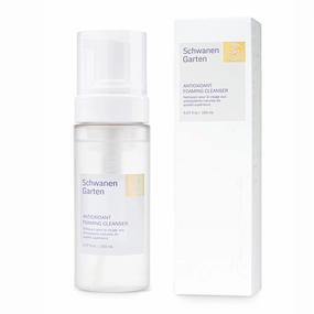 Foaming Cleanser 5.07oz / 150ml - SG Antioxidant Source, pH-balancing cleanser, Organically grown & Handpicked ingredients, Vegan, Clean beauty, Korean skincare