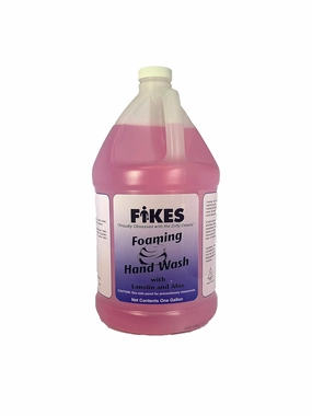 Foaming Hand Soap with Lanolin and Aloe, Bulk Hand Wash, 1 Gallon Refill (128oz) Economical Non-Toxic Ready to Use Hand Soap