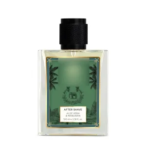 Forest Essentials Aftershave Spray with Aloe Vera & Mandarin | Refreshing Toner Aftershave | With Neem