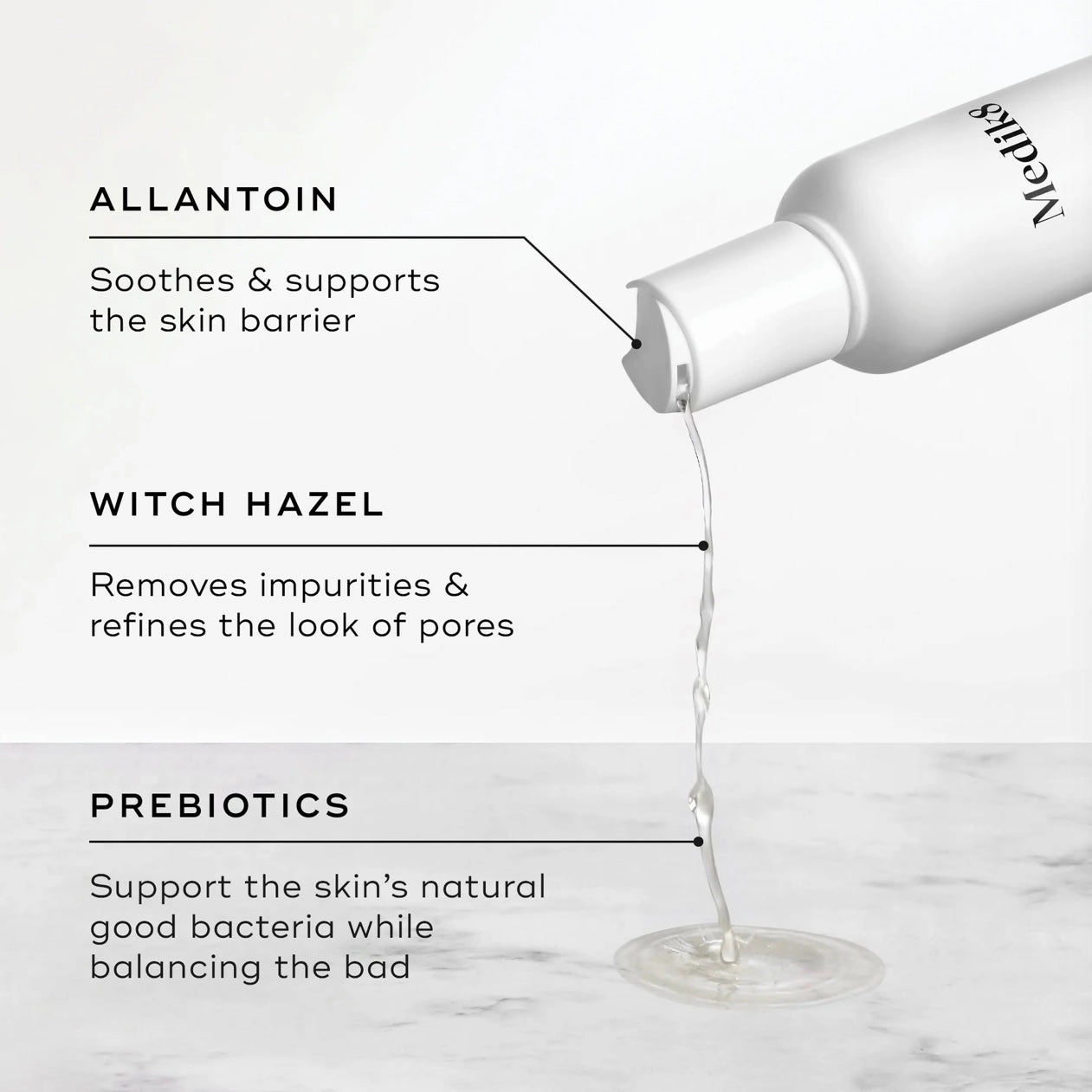 Free Medik8 Daily Refresh Balancing Toner 150ml
