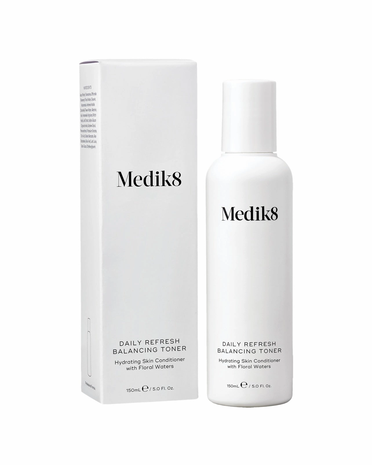 Free Medik8 Daily Refresh Balancing Toner 150ml