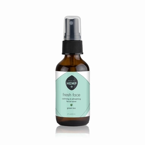Fresh Face Green Tea Toner (2 oz)