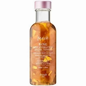 Fresh Rose & Hyaluronic Acid Deep Hydration Toner