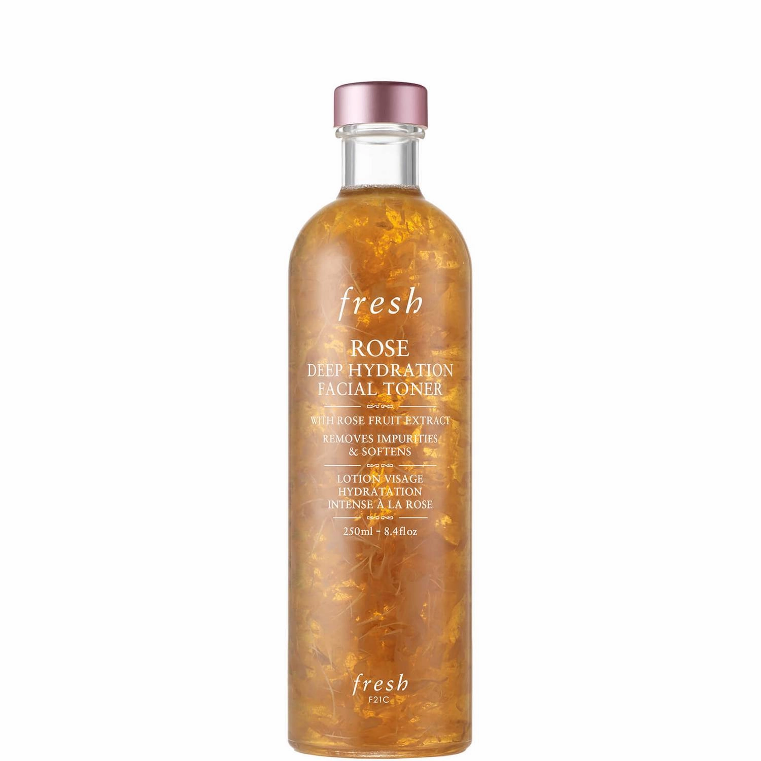 Fresh Rose & Hyaluronic Acid Deep Hydration Toner