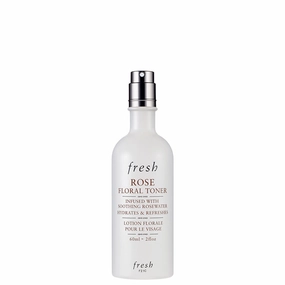 Fresh Rose Floral Toner (60 ml)