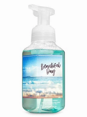 FVLFIL Beautiful Day GFHS 2020 Gentle Foaming Hand Soap