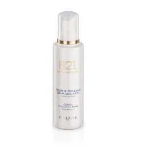 Gentle Cleansing Foam, Foaming Facial Cleanser for Sensitive Skin - Makeup Remover Face Wash, 250ml