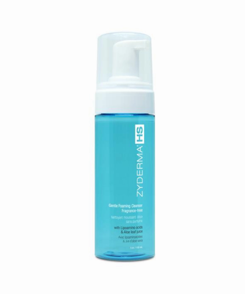 Gentle Foaming Cleanser