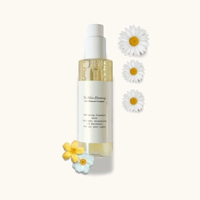 Gentle Foaming Face Cleanser with Natural Ingredients - Deep Clean & Hydrate for All Skin Types