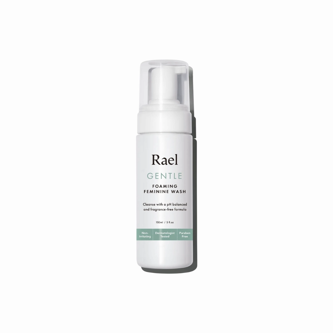 Gentle Foaming Feminine Wash