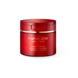 Glyco Peeling Pad Korean 170ml (66 pads) AHA   BHA Dead Skin & Sebum Care Hydrogen Peeling Pads