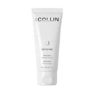 G.M. COLLIN Exfozyme Exfoliant | Creamy Enzymatic Exfoliant | Gentle Facial Scrub for Sensitive and Dry Skin | Exfoliating Face Wash | All Skin Types