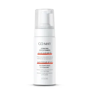 GO MAY Hydrating Gentle Foaming Cleanser, FC02 | Gentle & Effective | Hydrating Face Wash | Perfect for Daily Use | 5 FL.OZ