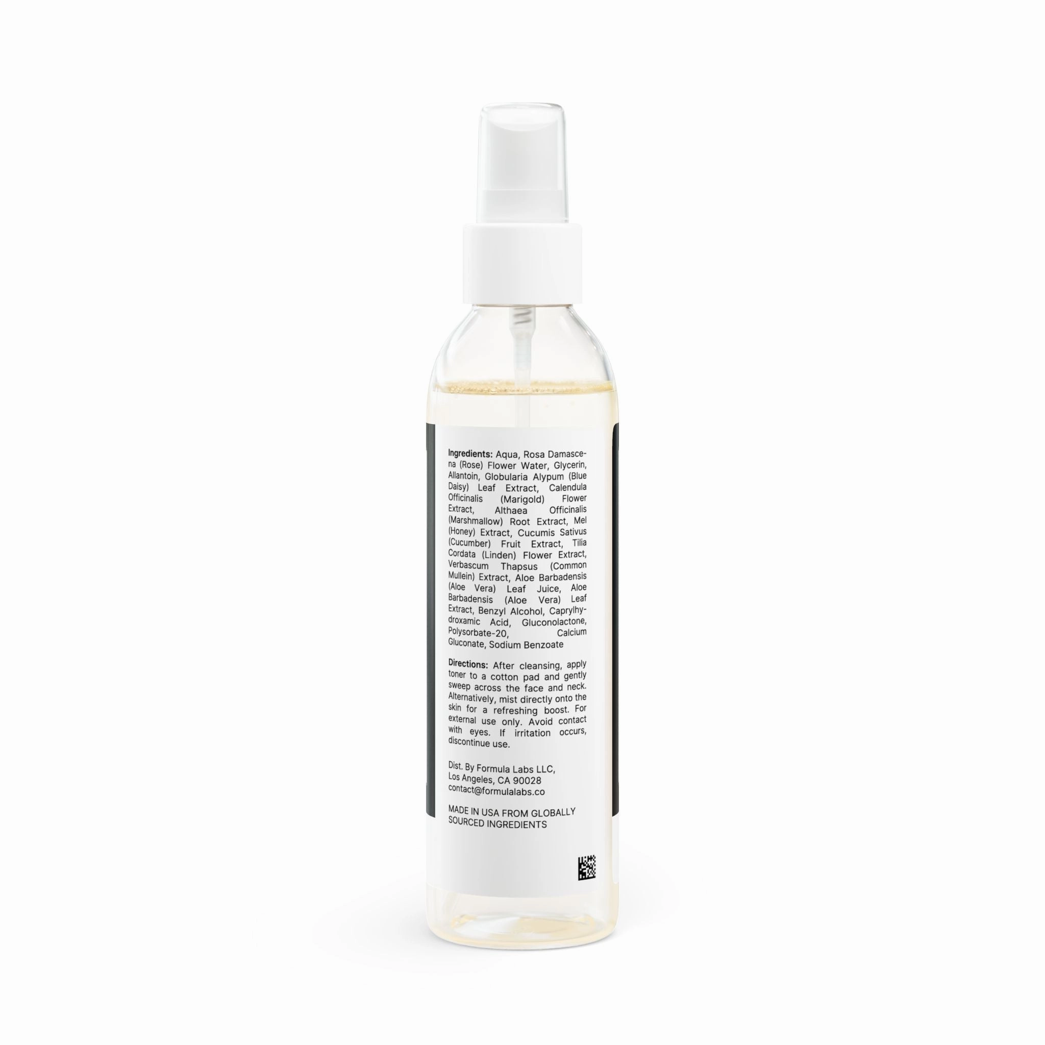 Green Leaf Paradise Calming Toner, 6oz #GLP40