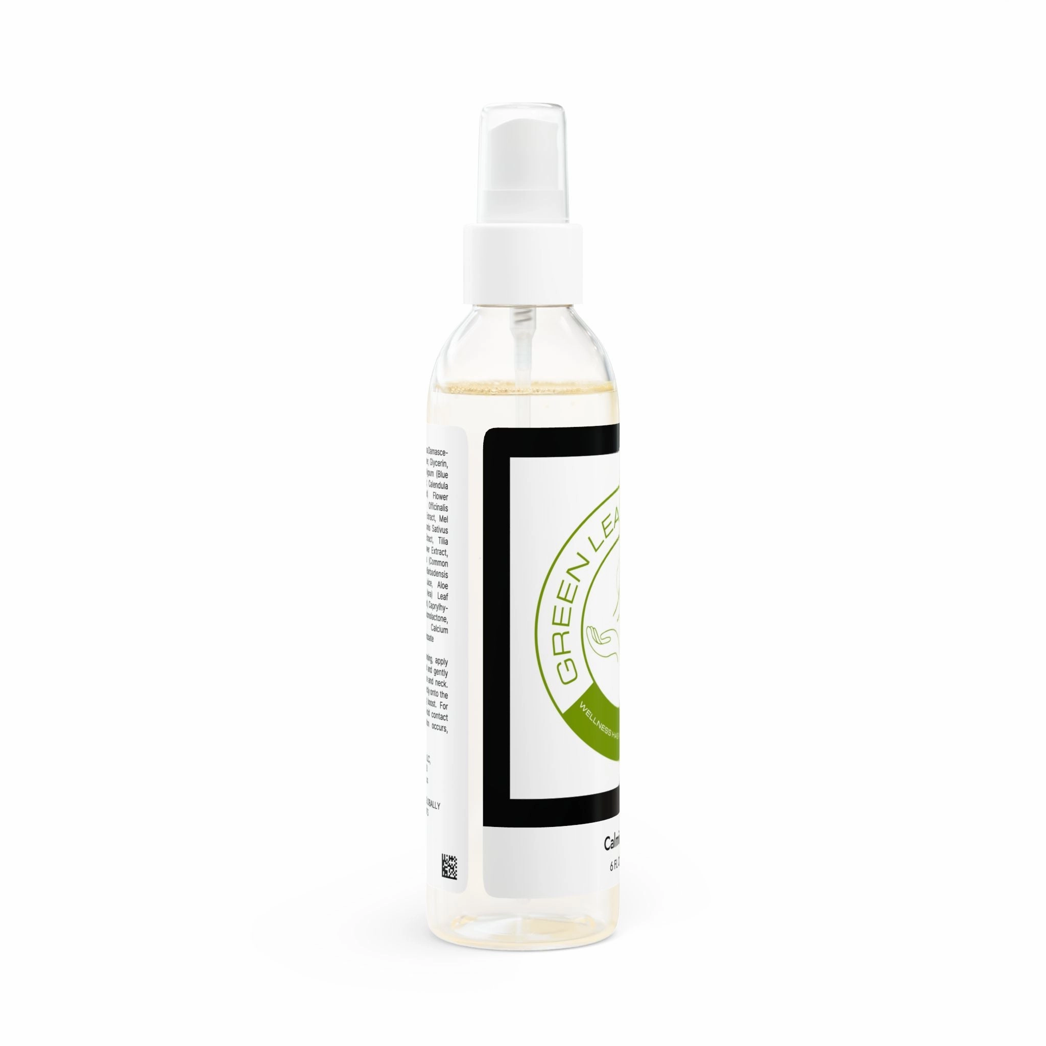Green Leaf Paradise Calming Toner, 6oz #GLP40