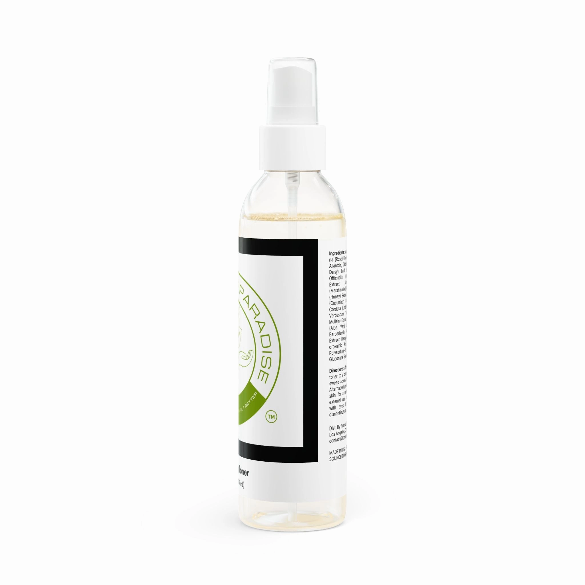 Green Leaf Paradise Calming Toner, 6oz #GLP40