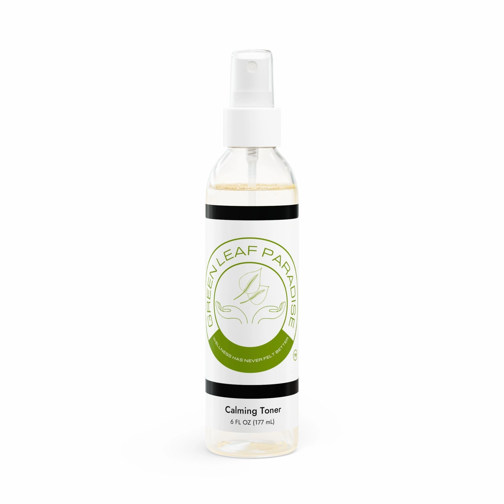 Green Leaf Paradise Calming Toner, 6oz #GLP40