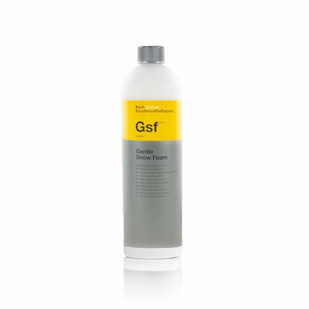 Gsf - Gentle Snow Foam