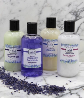 Hair Products & Body Wash