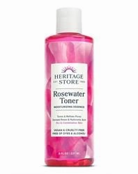 Heritage Store | Rosewater Facial Toner 236ml | 236ml