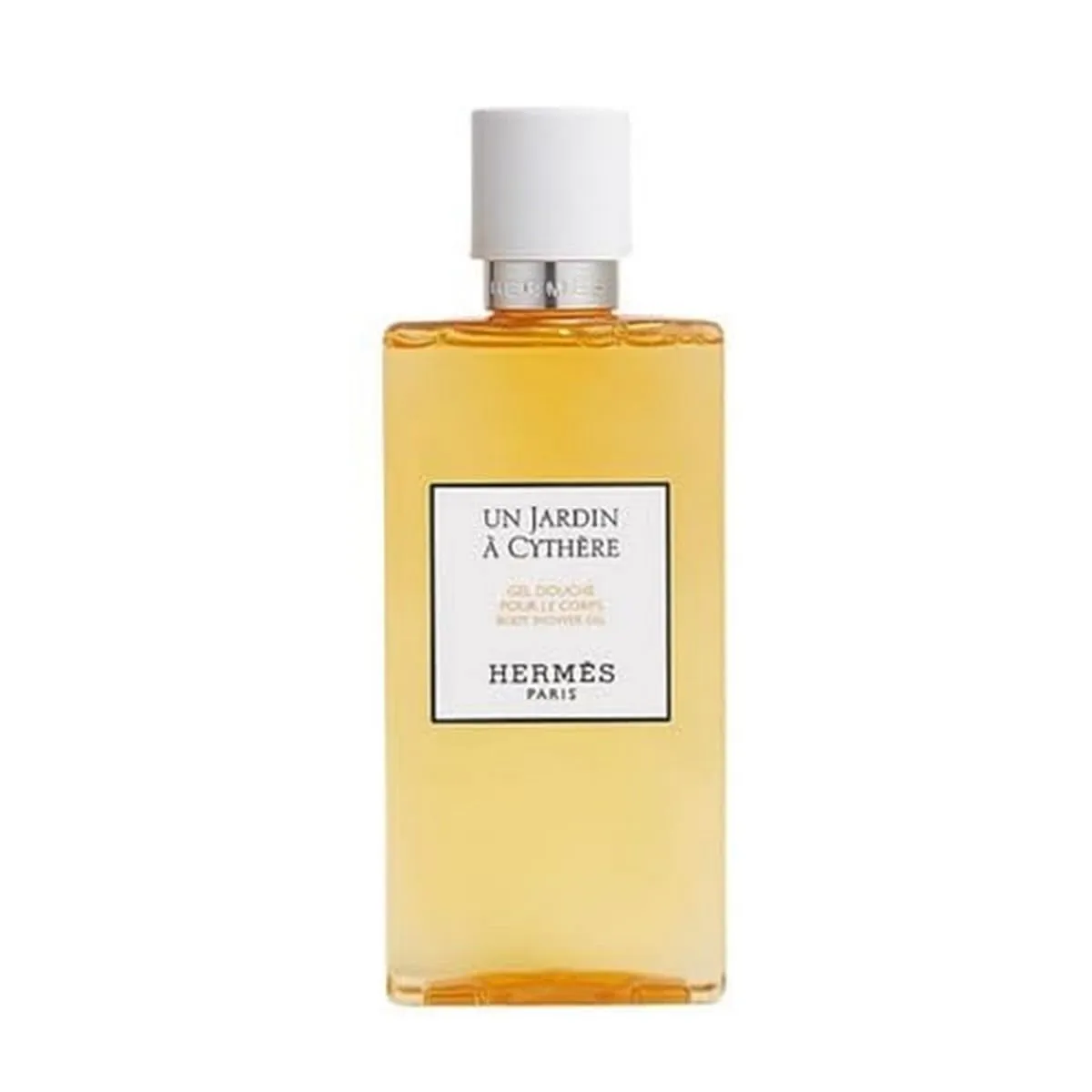 HERMES Un Jardin A Cythere Body Shower Gel Bottle 6.7 Ounce