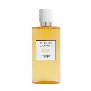 HERMES Un Jardin A Cythere Body Shower Gel Bottle 6.7 Ounce