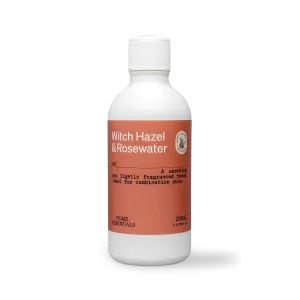 Home Essentials Witch Hazel & Rosewater 200 ml