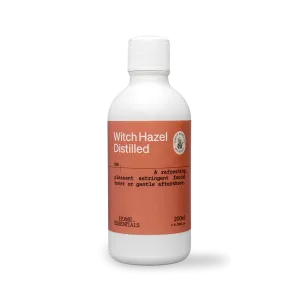 Home Essentials Witch Hazel Distilled 200 ml