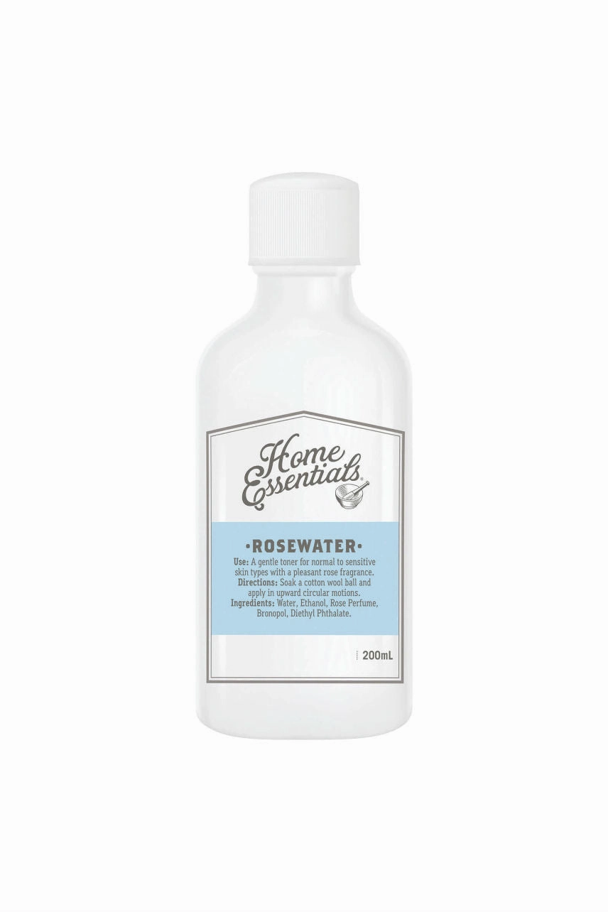 Home Essentials Rosewater 200ml