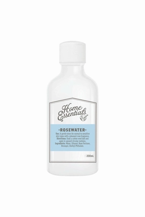 Home Essentials Rosewater 200ml