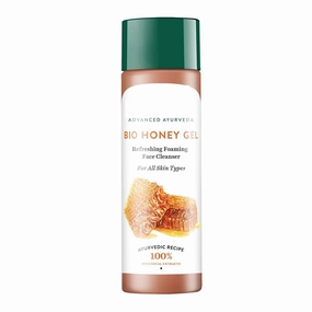 Honey Gel Soothe & Nourish Foaming Face Cleanser Foe All Skin Types, 120ml
