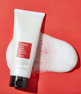 HR Salicylic Acid Exfoliating Cleanser - 150ml