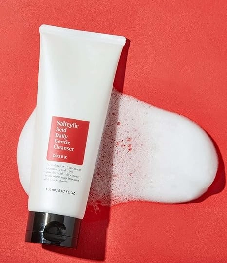 HR Salicylic Acid Exfoliating Cleanser - 150ml