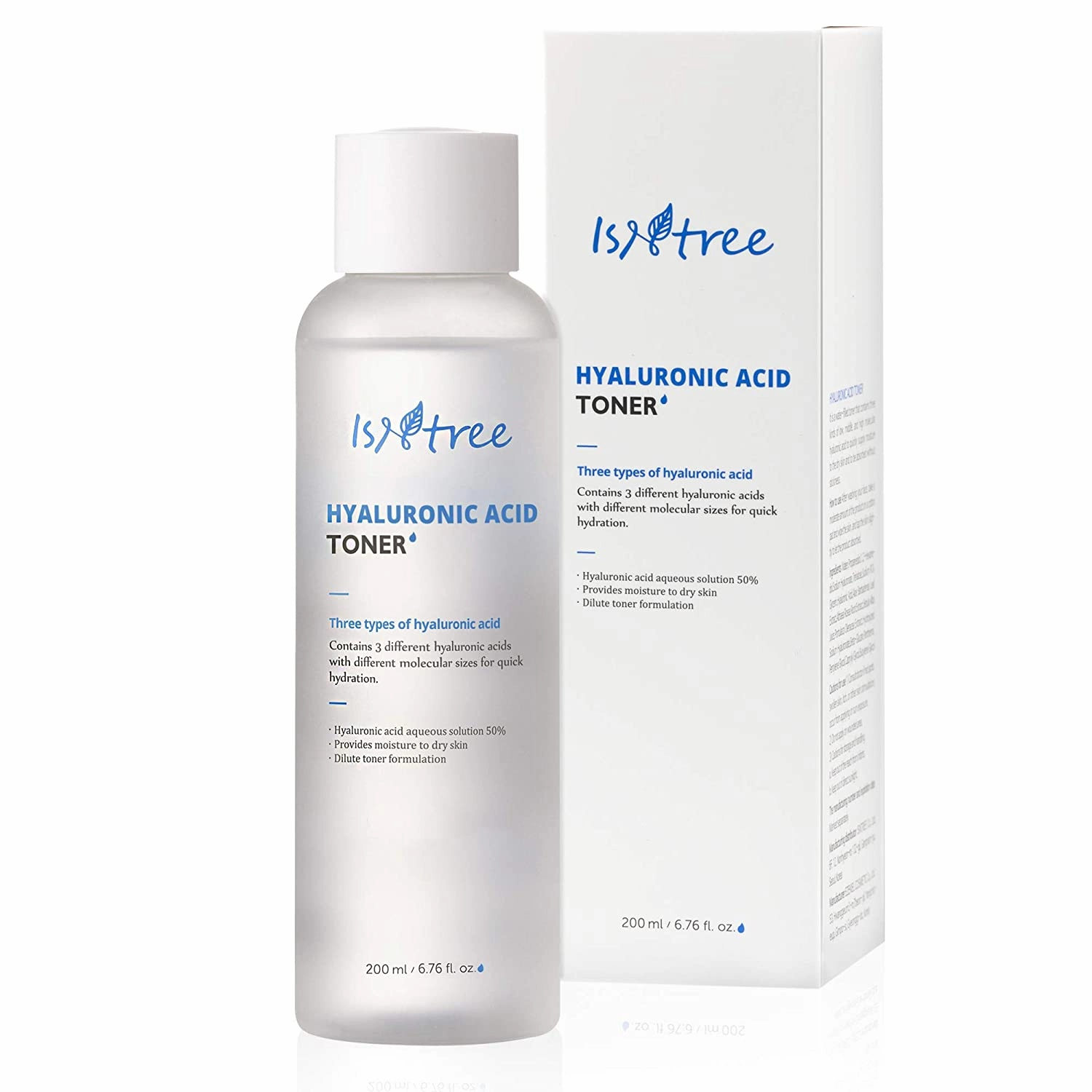 Hyaluronic Acid Toner