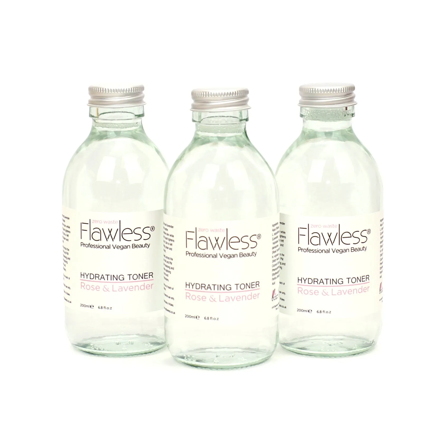 Hydrating Toner - Rose and Lavender