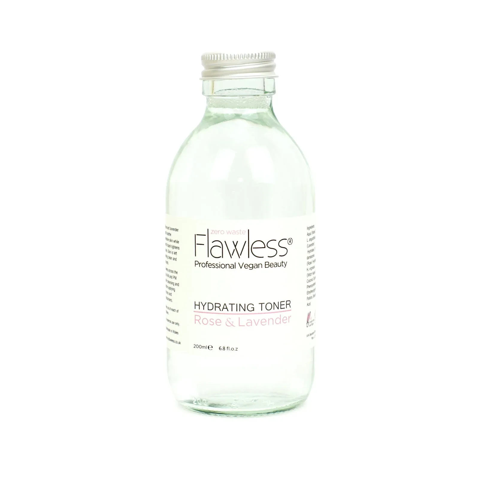 Hydrating Toner - Rose and Lavender