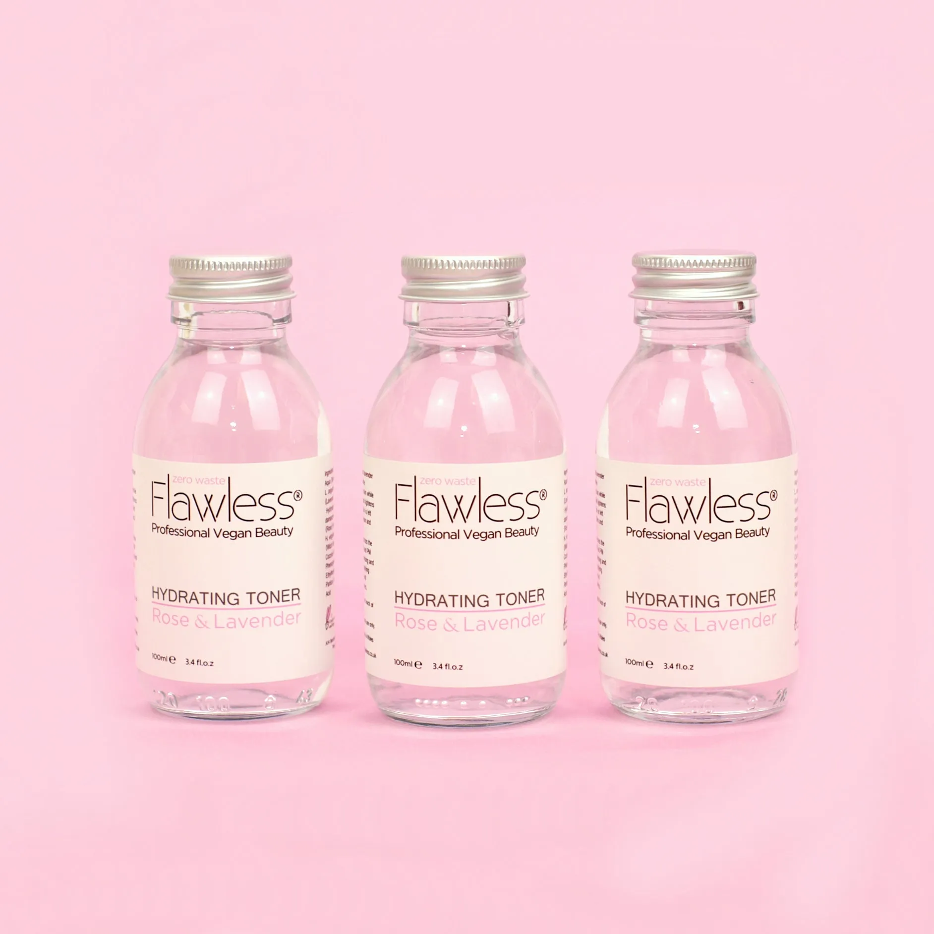Hydrating Toner - Rose and Lavender