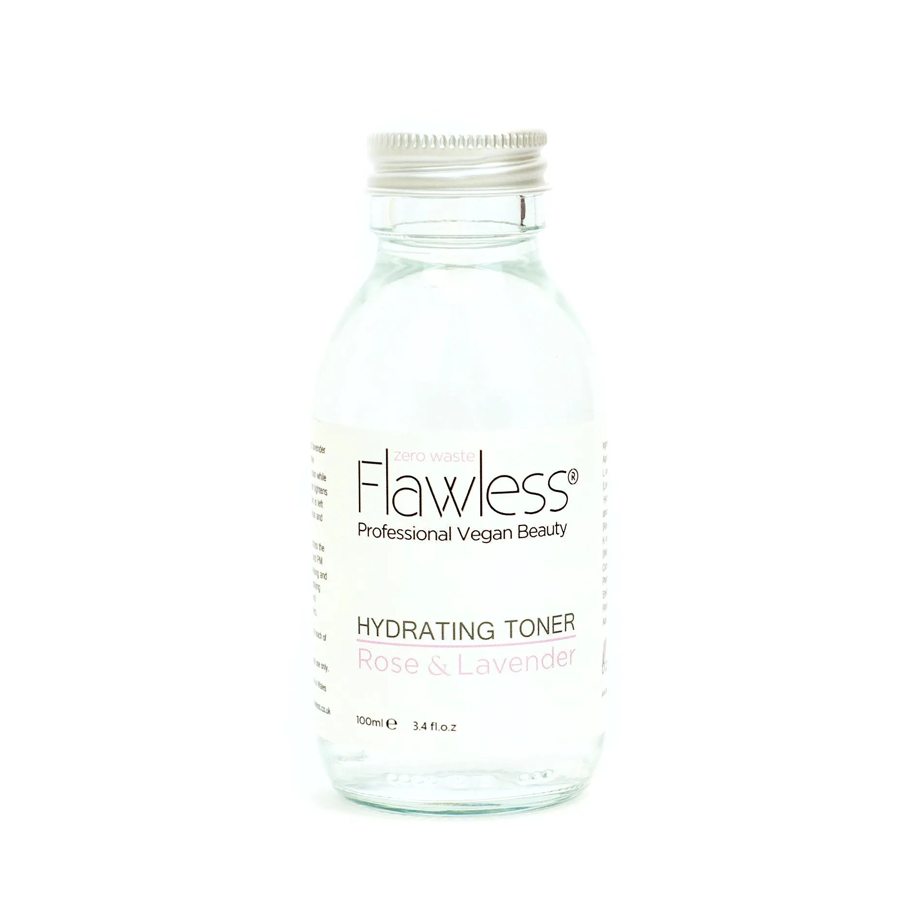 Hydrating Toner - Rose and Lavender