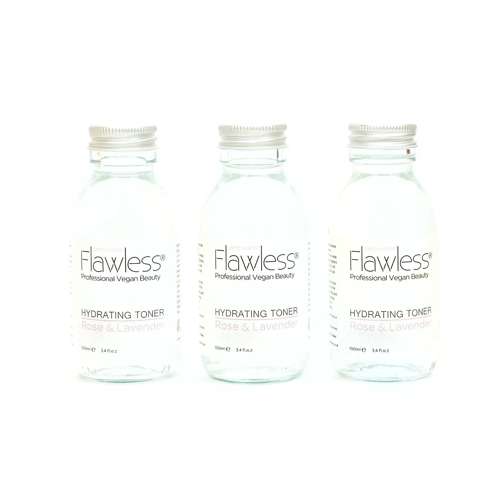 Hydrating Toner - Rose and Lavender