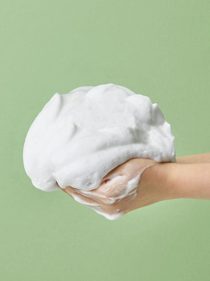 Indulge in Pure Fit Cica Creamy Foam Cleanser for a Radiant Finish | COSRX