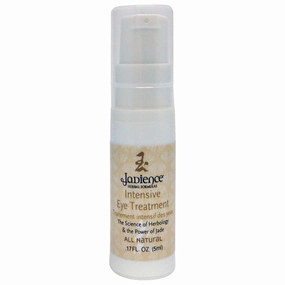 JADIENCE Intensive Eye Treatment for All Skin Types: Firming & Lifting Beauty Cream | Reduce Fine Lines, Wrinkles, Puffiness, Dark Circles, & Bags | Brighten & Rejuvenate | .17oz (5ml) Purse Size