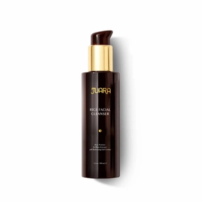 Juara - Rice Facial Cleanser | For All Skin Types | Foaming Face Wash | Gently Cleans | Deeply Softens | Cruelty Free, Paraben, Sulfate Free, Vegetarian | 3.3 oz