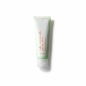 Kate Somerville ExfoliKate Cleanser – Daily Exfoliating Foaming Face Wash – Clinically Formulated Glycolic Acid and Lactic Acid Gentle Facial Scrub