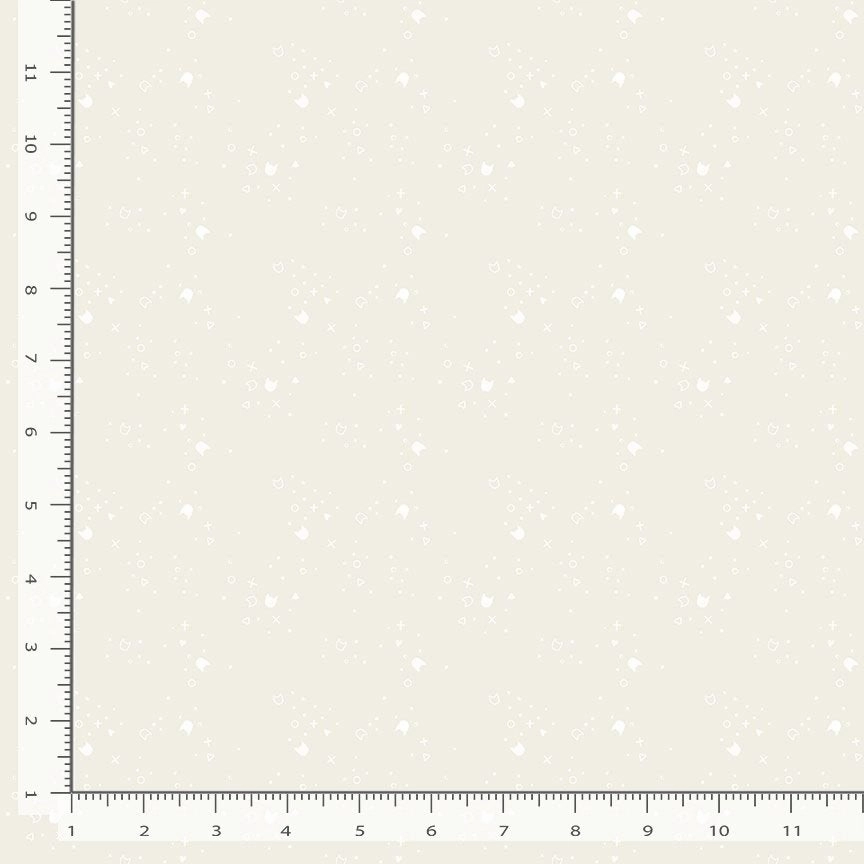 Kitty Litter Chiffon
