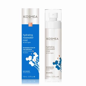 Kosmea Hydrating Rosewater Mist 150mL