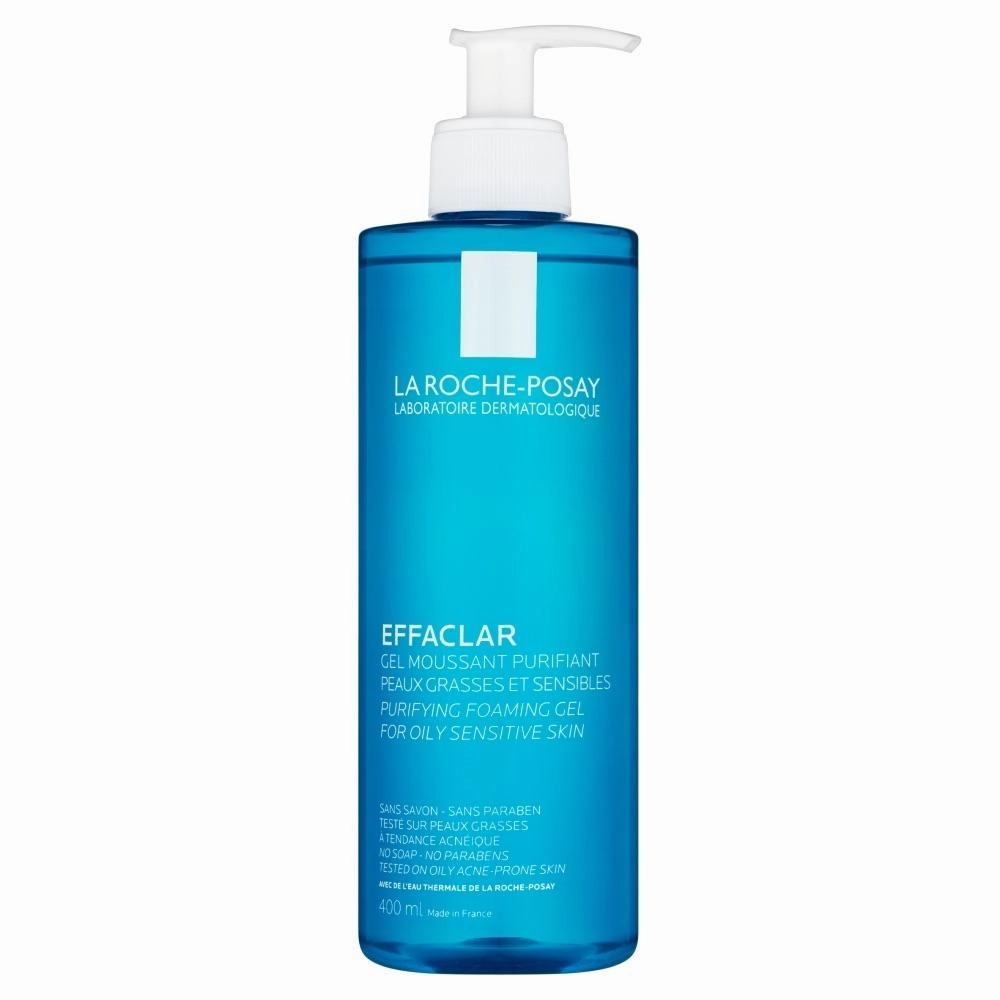 La Roche-Posay Effaclar Purifying Foaming Gel 400ml