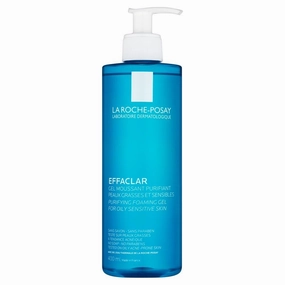 La Roche-Posay Effaclar Purifying Foaming Gel 400ml
